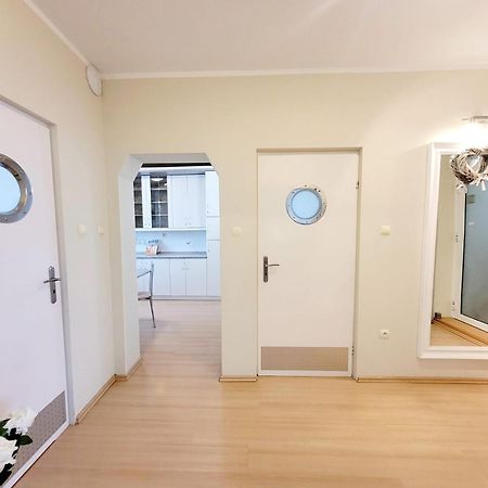 Apartamenty Cudowna Wyspa Swinoujscie Exterior photo