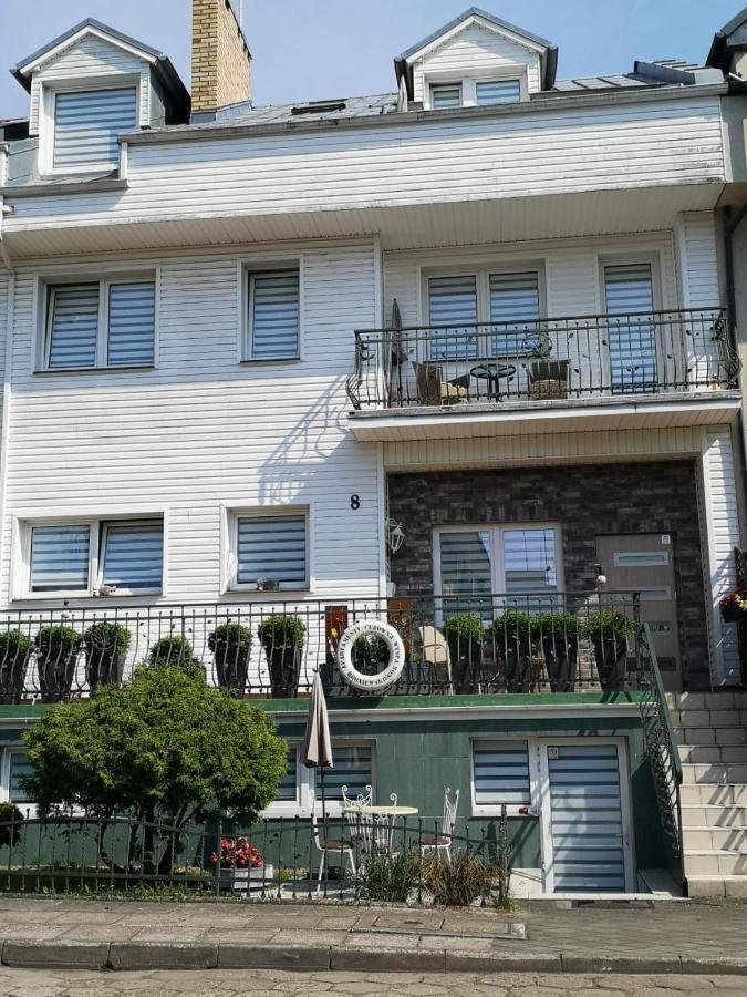 Apartamenty Cudowna Wyspa Swinoujscie Exterior photo