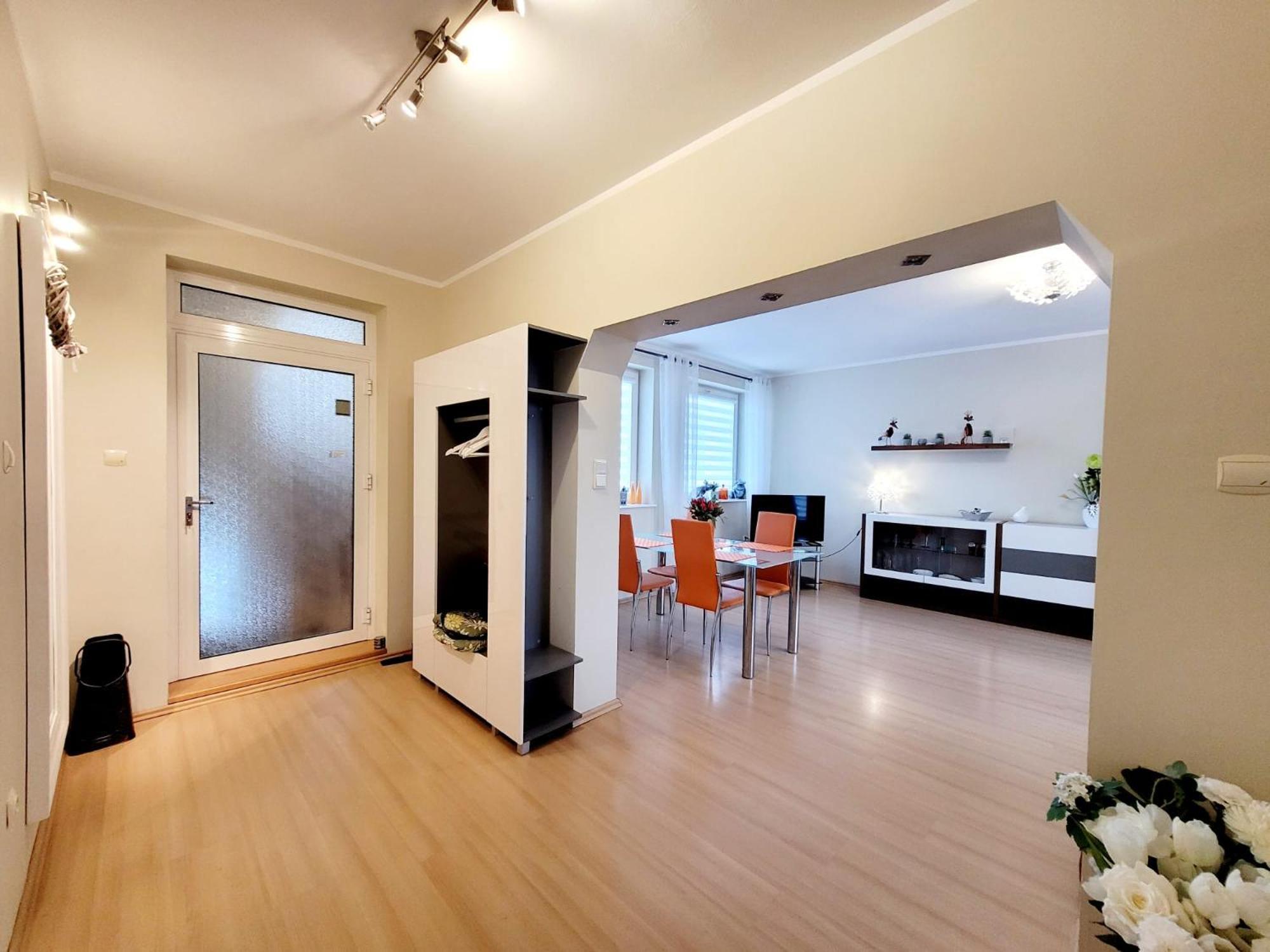 Apartamenty Cudowna Wyspa Swinoujscie Exterior photo