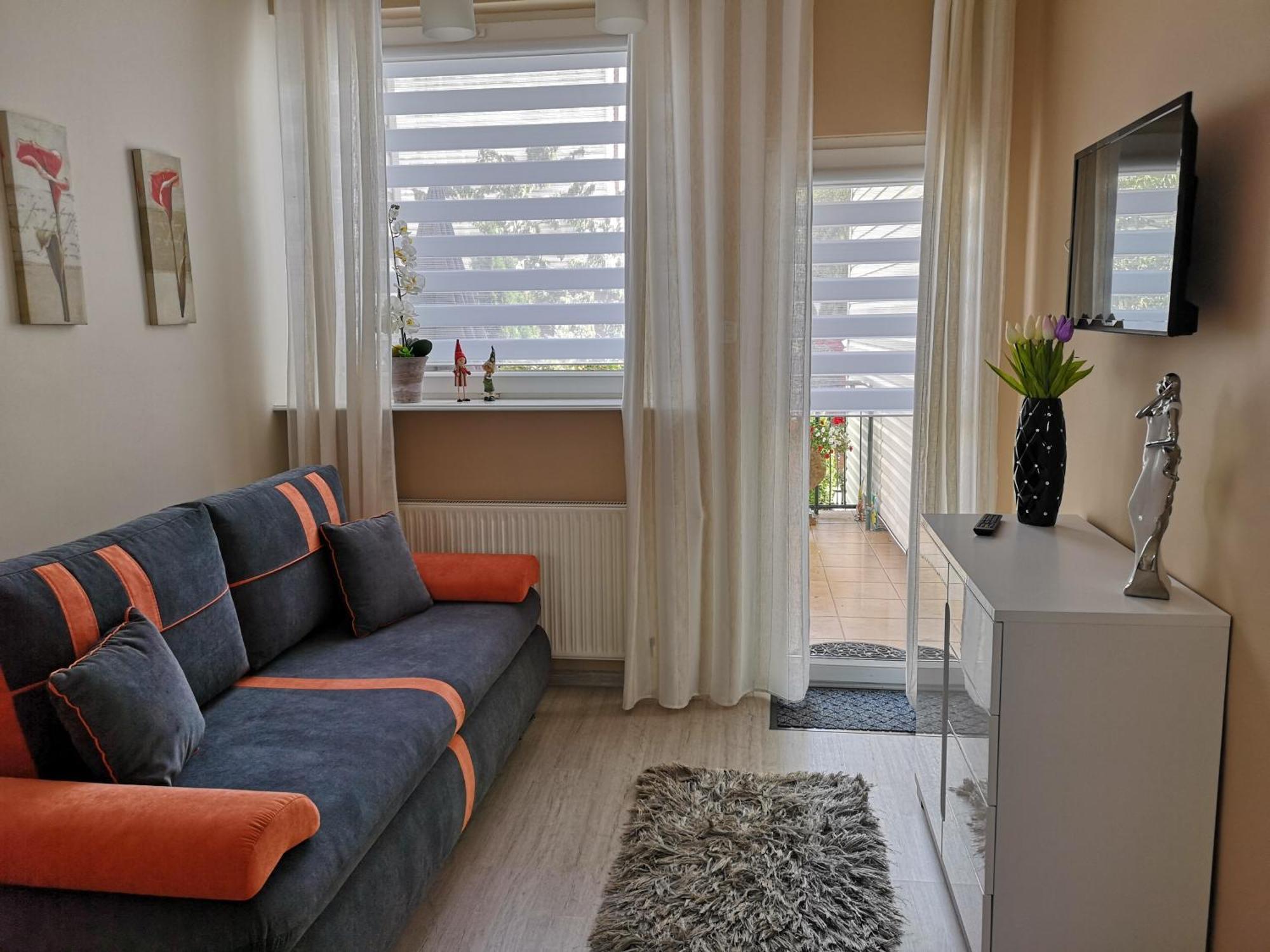Apartamenty Cudowna Wyspa Swinoujscie Exterior photo