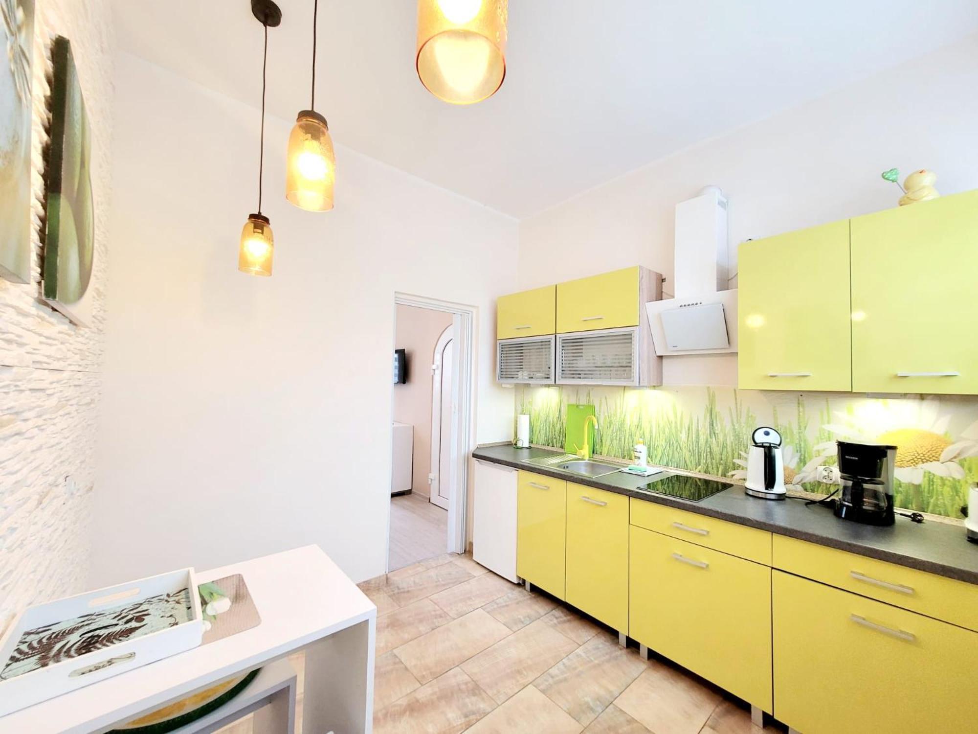 Apartamenty Cudowna Wyspa Swinoujscie Exterior photo