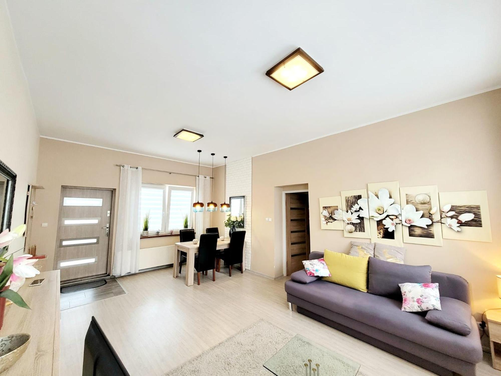 Apartamenty Cudowna Wyspa Swinoujscie Exterior photo